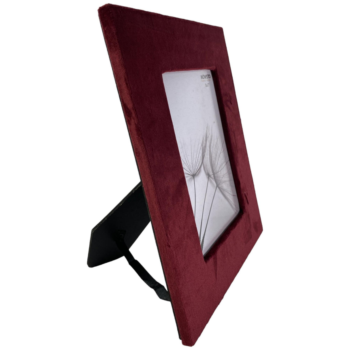 SCARLET RED PHOTO FRAME 1 X 20.5 X 25.5  CM