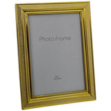 SILVERY GOLD GOLD PHOTO FRAME 15.7 X 20.8 X 1.1  CM