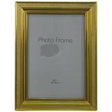 SILVERY GOLD GOLD PHOTO FRAME 15.7 X 20.8 X 1.1  CM