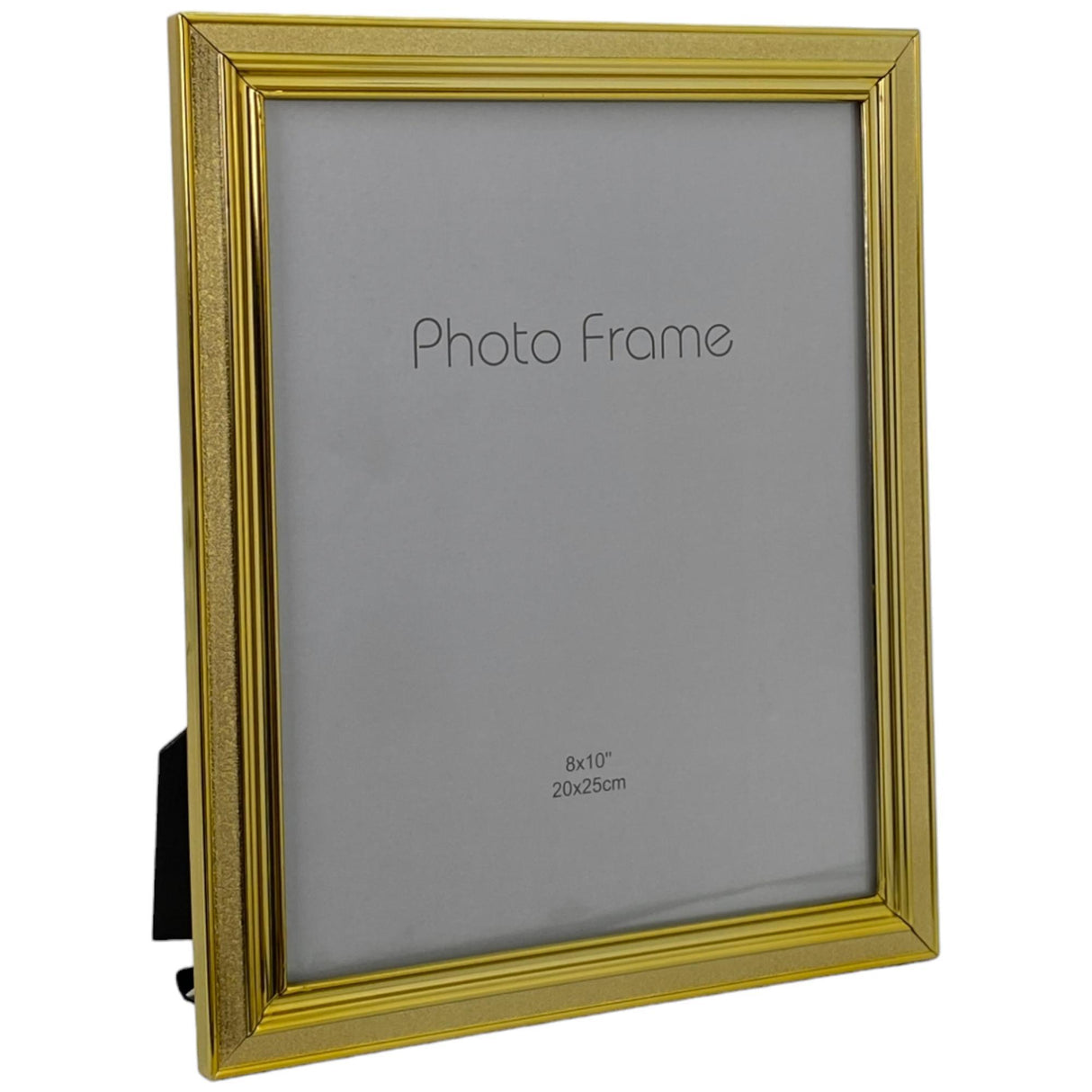 SILVERY GOLD GOLD PHOTO FRAME 24 X 29.1 X 1.1  CM