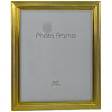 SILVERY GOLD GOLD PHOTO FRAME 24 X 29.1 X 1.1  CM