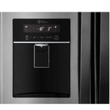 LG FRENCH DOOR REFRIGERATOR WITH WATER DISPENSER