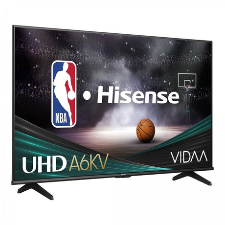 HISENSE 50" CLASS A6KV SERIES LED 4K UHD SMART VIDAA TV