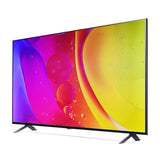 LG 50'' NANOCELL 4K UHD SMART TV NANO80 WITH ThinQ AI