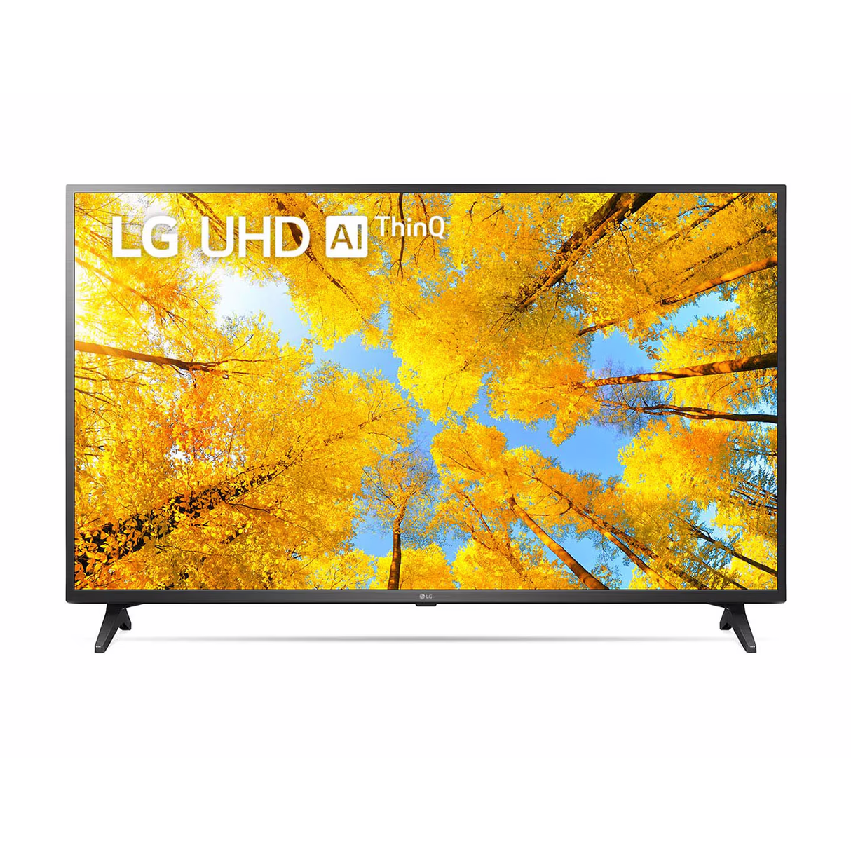 LG 50" UHD AI ThinQ LED SMART TV WITH webOS