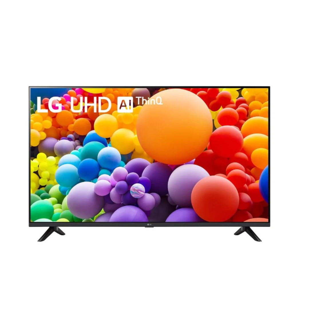 LG 50" UHD TV| 4K SMART TV