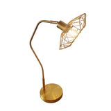 GOLDEN STYLE GOLD LAMP 39 X 26 X 50  CM