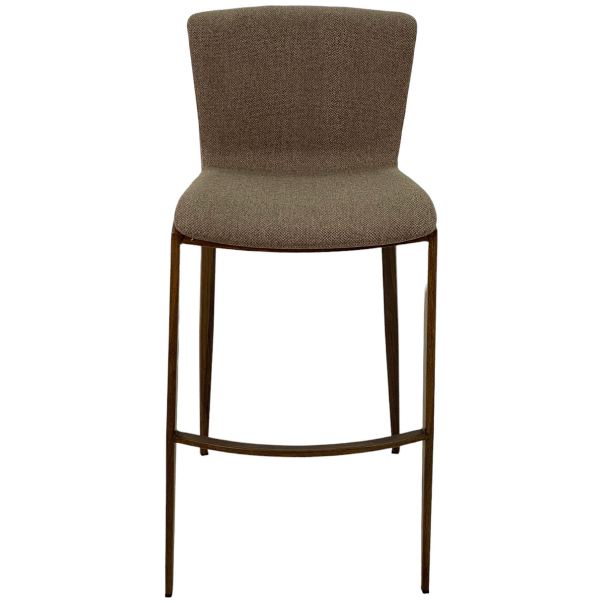 WABI SABI LUXURY BROWN BAR STOOL 56 X 49 X 101  CM