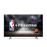 HISENSE 55" CLASS A6 SERIES LED 4K UHD SMART VIDAA TV WITH VOICE CONTROL REMOTE, HDR 10, DOLBY VISION