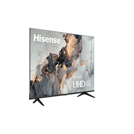 HISENSE 55" CLASS A6 SERIES LED 4K UHD SMART VIDAA TV WITH VOICE CONTROL REMOTE, HDR 10, DOLBY VISION