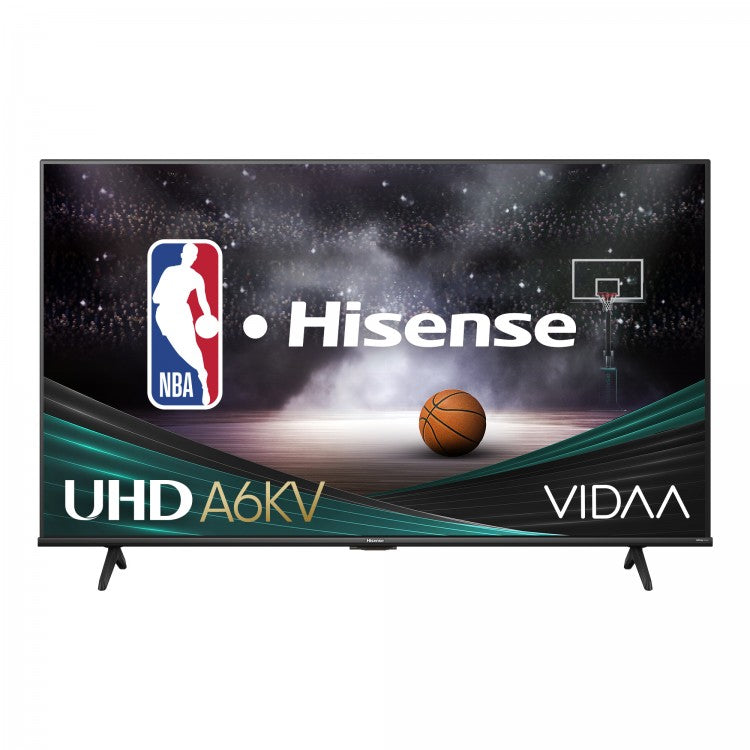 HISENSE 55" A6KV 4K ULTRA HD VIDAA TV