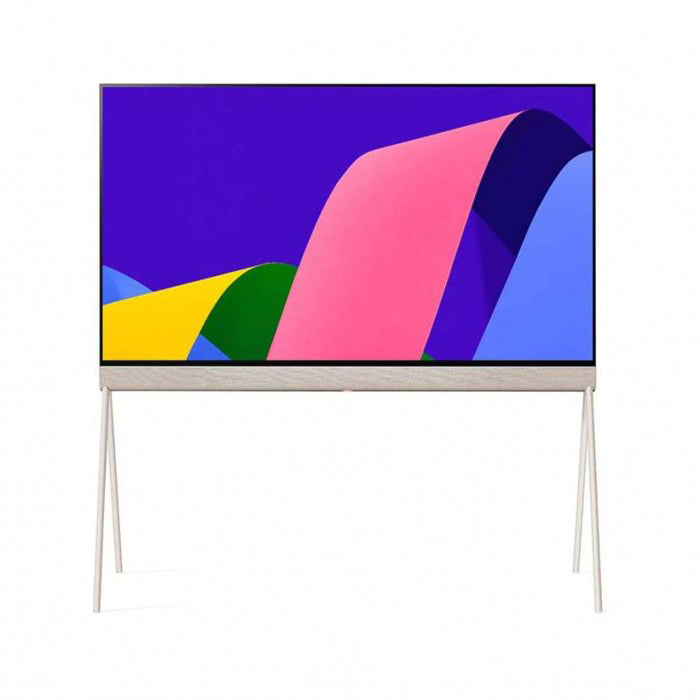 LG OLED EVO LX1 POSÉ 55  4K SMART TV | OBJET COLLECTION