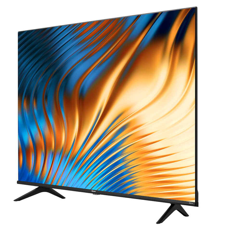 HISENSE 65" CLASS A6 SERIES LED 4K UHD SMART GOOGLE TV