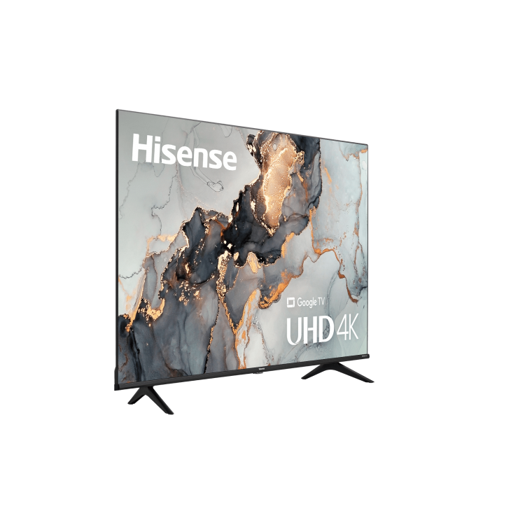 HISENSE 65" CLASS A6 SERIES LED 4K UHD SMART GOOGLE TV