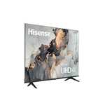 HISENSE 65" CLASS A6 SERIES LED 4K UHD SMART GOOGLE TV