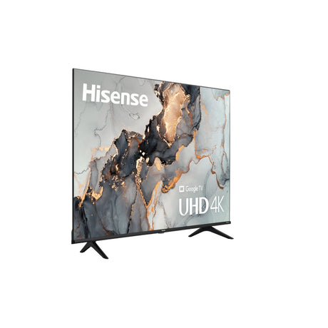 HISENSE 65" CLASS A6 SERIES LED 4K UHD SMART GOOGLE TV