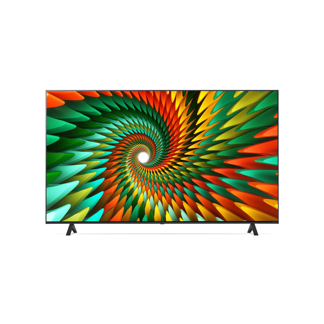 LG TELEVISION NANO CELL 65'' NANO77 4K SMART TV SCREEN WITH THINQ AI