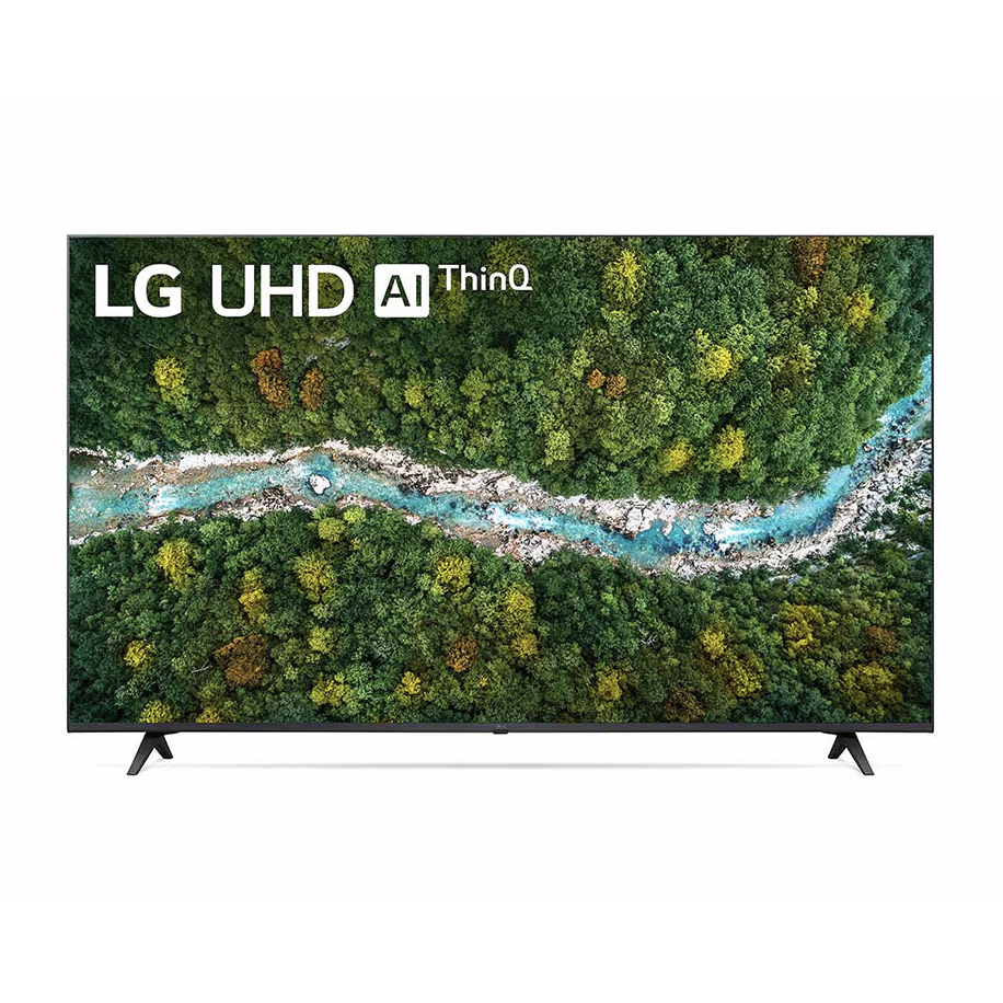 LG 65" UHD AI ThinQ UP77 4K SMART TV