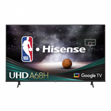 HISENSE 70" CLASS A6 SERIES LED 4K UHD SMART GOOGLE TV