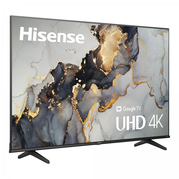 HISENSE 70" CLASS A6 SERIES LED 4K UHD SMART GOOGLE TV