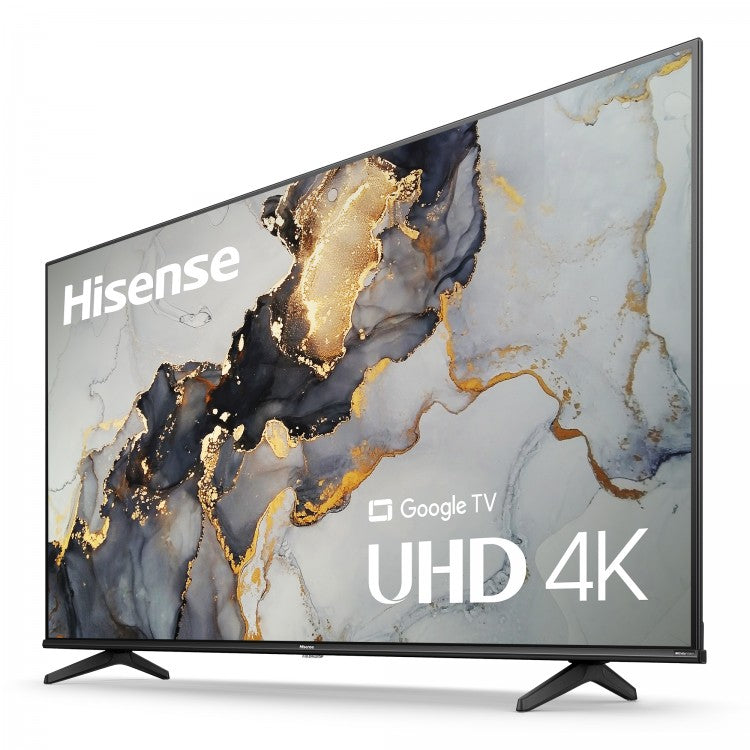 HISENSE 70" CLASS A6 SERIES LED 4K UHD SMART GOOGLE TV