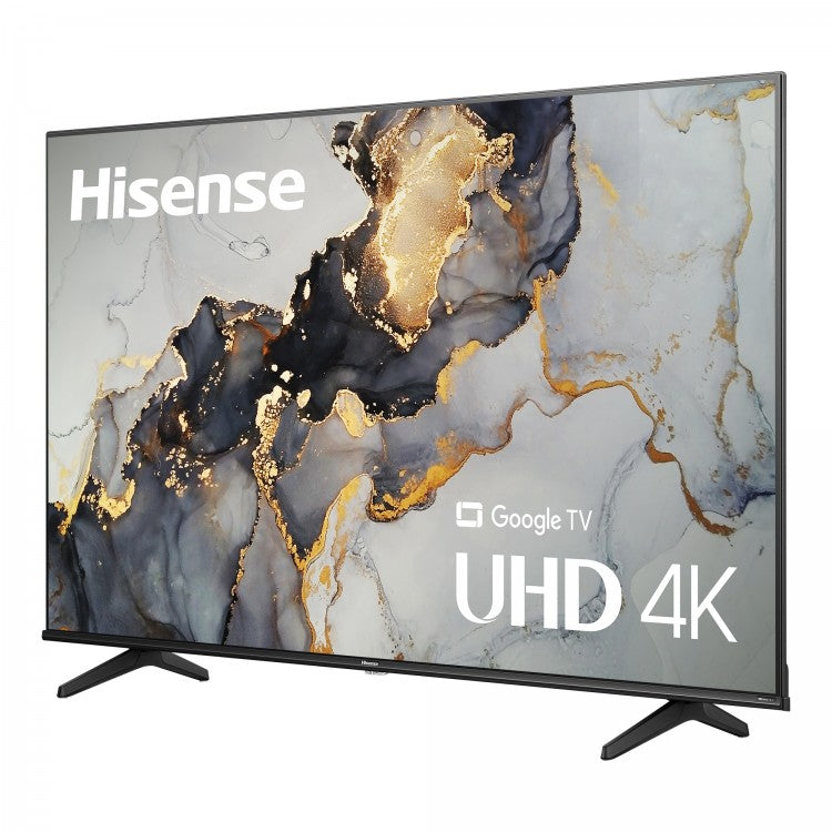 HISENSE 70" CLASS A6 SERIES LED 4K UHD SMART GOOGLE TV