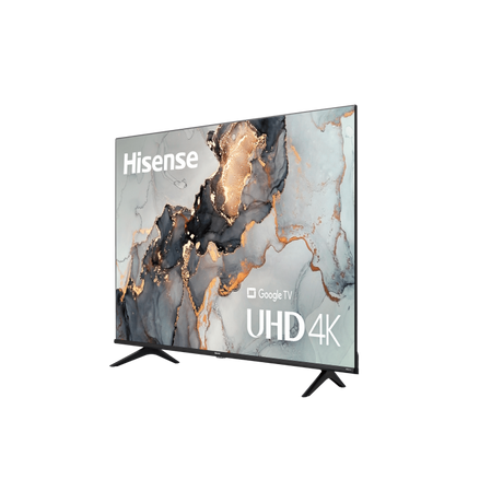 HISENSE 75" CLASS A6H SERIES LED 4K UHD SMART GOOGLE TV WITH VOICE CONTROL REMOTE