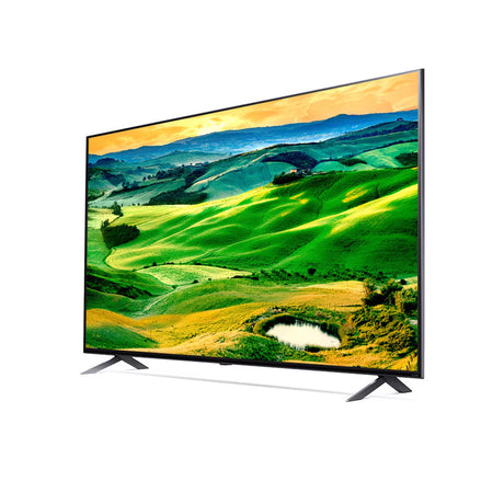 LG 75" 4K SMART QNED TV WITH QUANTUM DOT NANOCELL TECHNOLOGY QNED80