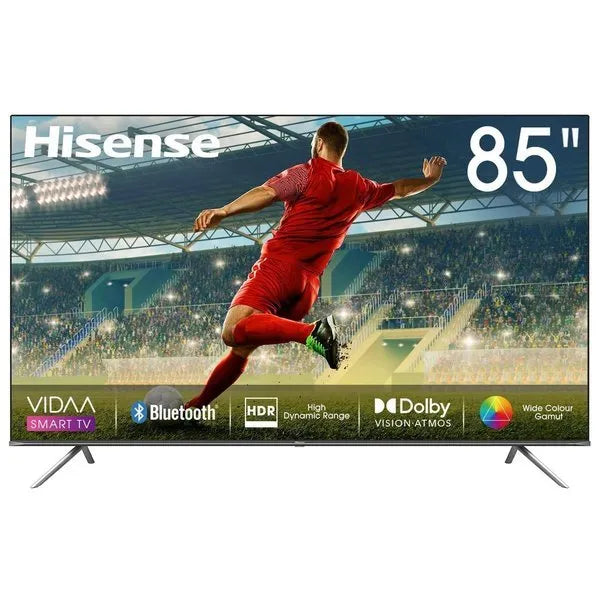 HISENSE 85" CLASS A7 SERIES LED 4K UHD SMART GOOGLE TV