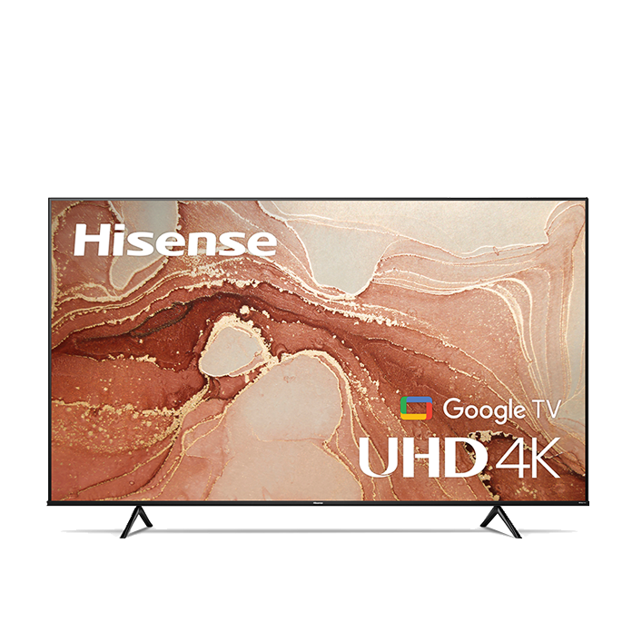 HISENSE 85" A6KV 4K ULTRA HD VIDAA TV