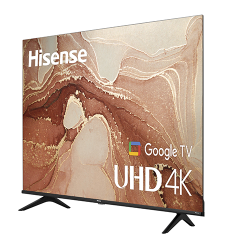 HISENSE 85" A6KV 4K ULTRA HD VIDAA TV