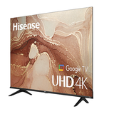 HISENSE 85" A6KV 4K ULTRA HD VIDAA TV