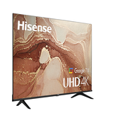 HISENSE 85" A6KV 4K ULTRA HD VIDAA TV