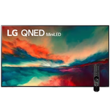 LG QNED 86'' SCREEN QNED80 4K SMART TV WITH THINQ AI