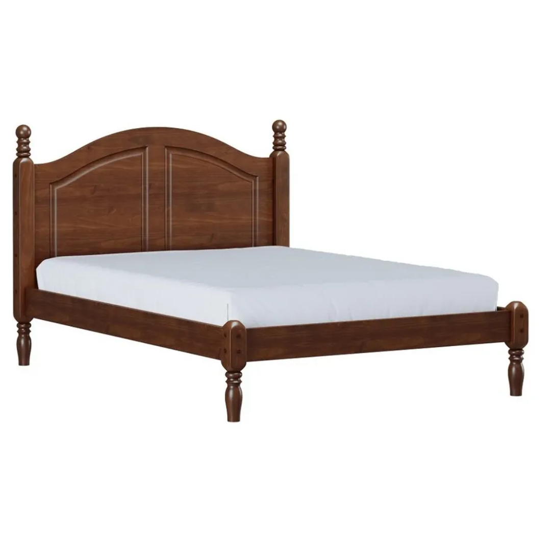 F002 OURO COFFEE QUEEN SIZE BED