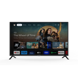 AIWA  32 INCH  SMART FLAT SCREEN TELEVISION GOOGLE ASSISTANT BUILT-IN