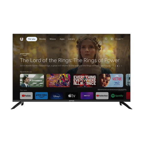 AIWA SCREEN 55" QLED SMART/GOOGLE TV