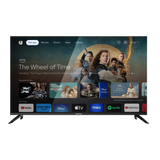 AIWA  65 INCH  SMART FLAT SCREEN TELEVISION GOOGLE ASSISTANT BUILT-IN