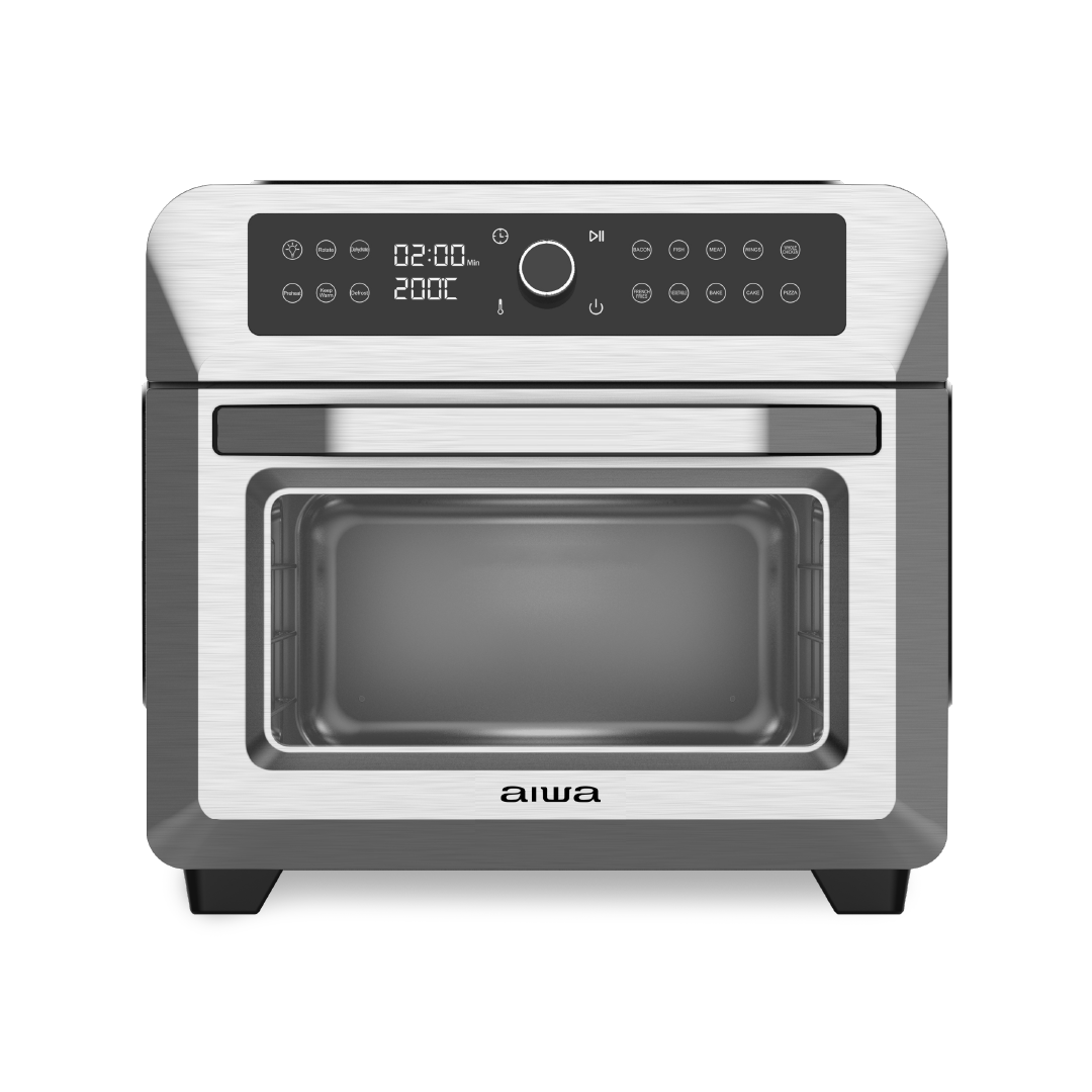 AIWA AIR FRYER TOASTER OVEN 24L