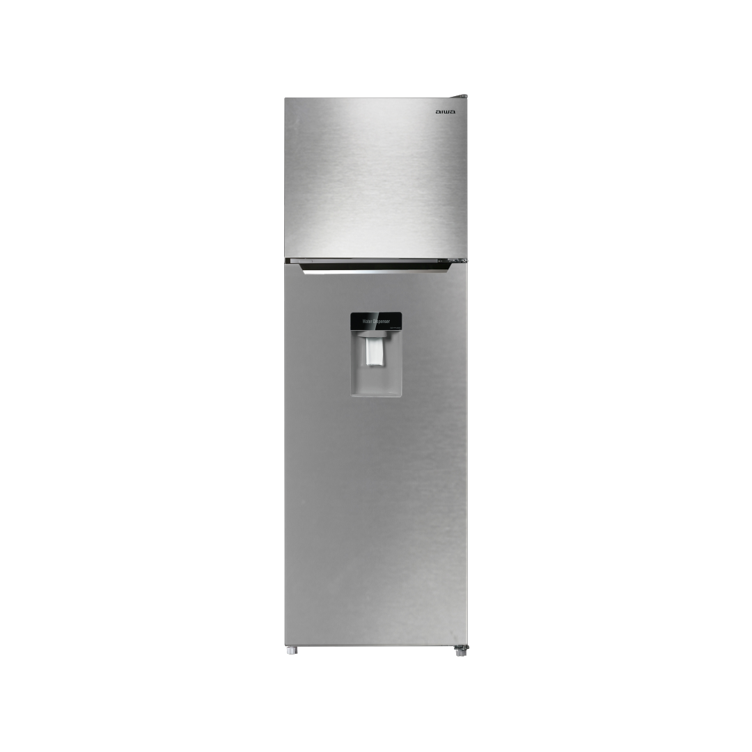 AIWA 9CUFT TOP MOUNT REFRIGERATOR WITH WATER DISPENSER