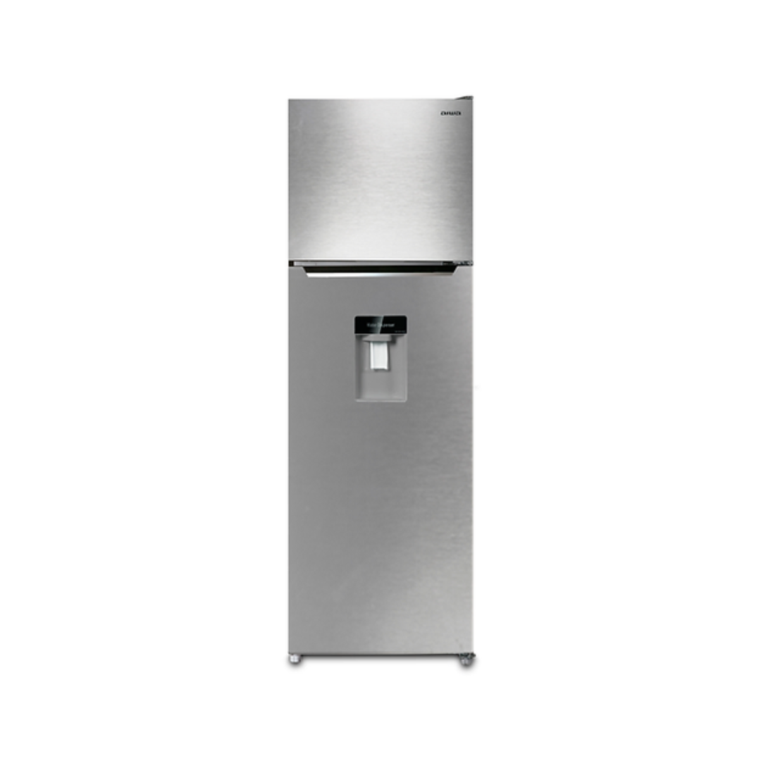 AIWA 12.28 CUFT TOP MOUNT WITH WATER DISPENSER