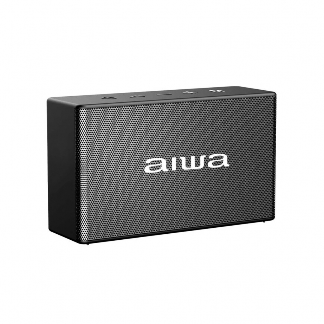 AIWA BLACK BLUETOOTH SPEAKER