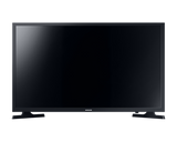 SAMSUNG 32 INCH BLACK FLAT SCREEN TELEVISION BASIC LED