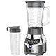 BLACK AND DECKER 3 SPEED BLENDER 900W 1.5L GLASS JAR 500ML PERSONAL GLASS