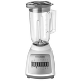 BLACK & DECKER 10 SPEED 500W BLENDER WITH PLASTIC JAR