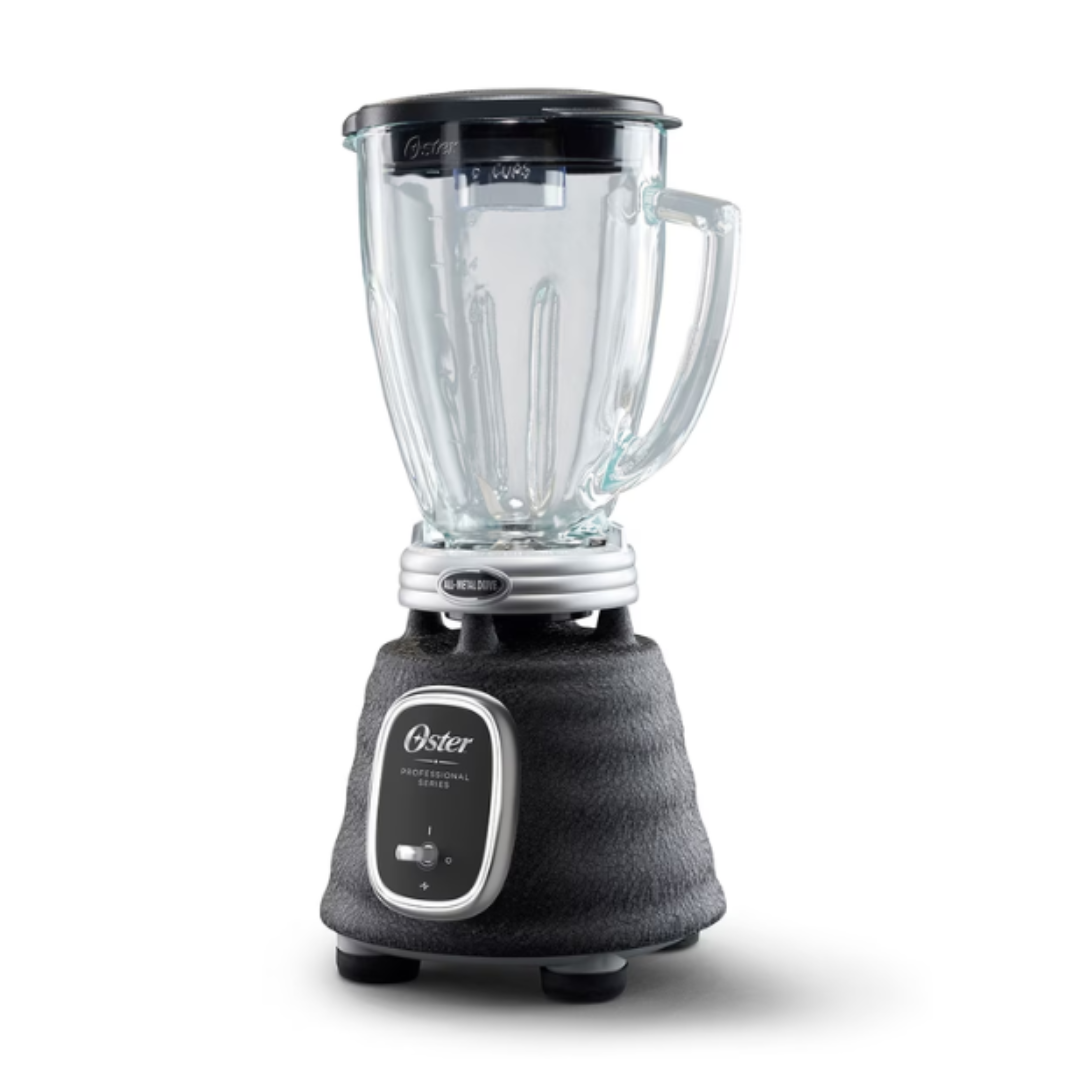 OSTER 6 CUP 2 SPEED PROFFESIONAL BLENDER WITH GLASS JAR AND 700W MOTOR