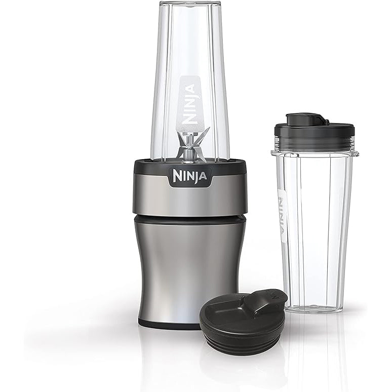 NINJA NUTRIBLENDER PERSONAL BLENDER 700 W 2 GLASSES TO GO DISHWASHER SAFE