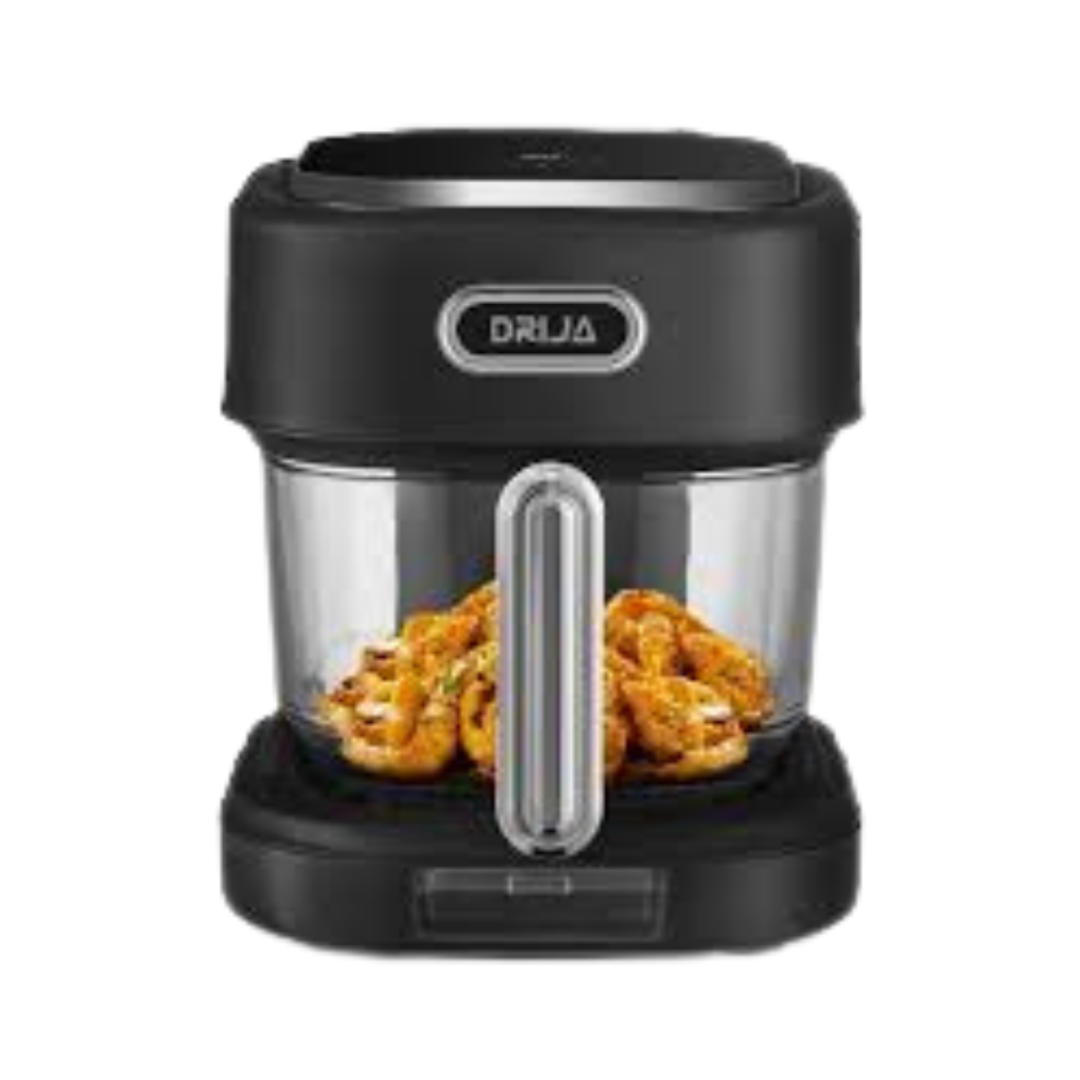 DRIJA 4.5L HIGH CAPACITY DELUXE STEAM AIR FRYER