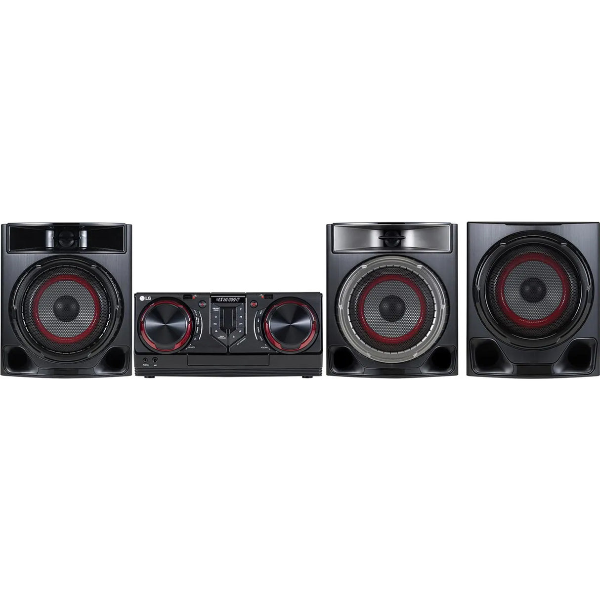 LG XBOOM S720W HI-FI ENTERTAINMENT SYSTEM WITH BLUETOOTH