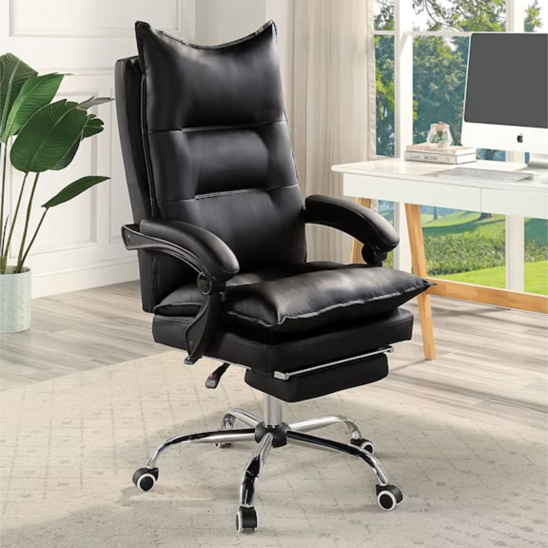 PERCE OFFICE CHAIR BLACK